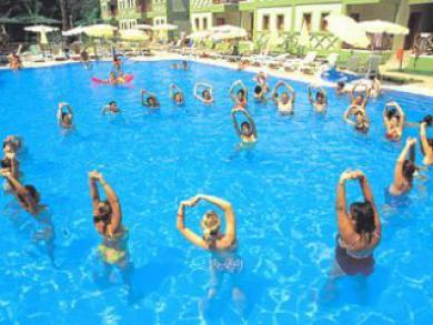 Club Lagonya Belek Kültér fotó